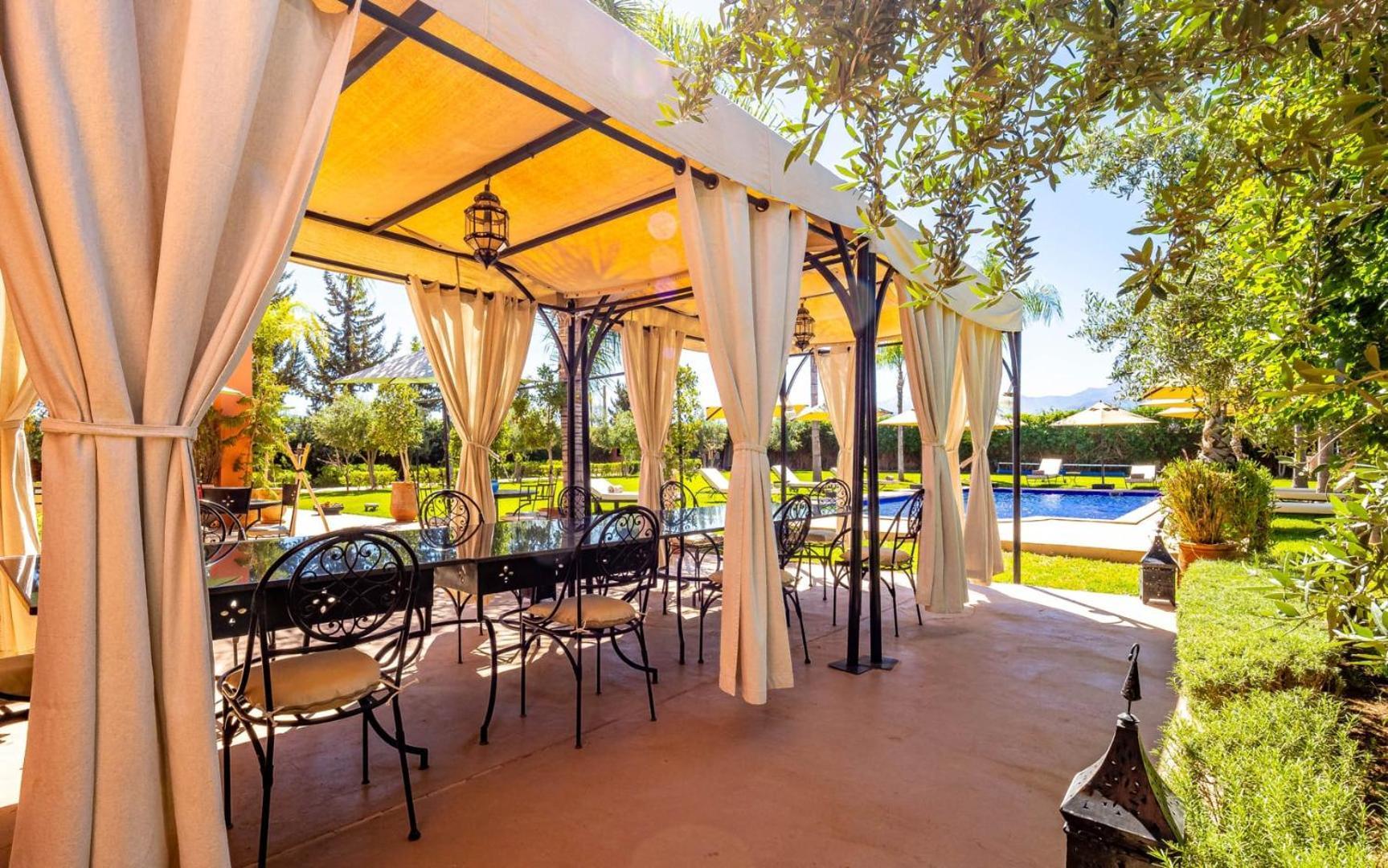 Dar Biona Hotel Douar Akkara Kültér fotó