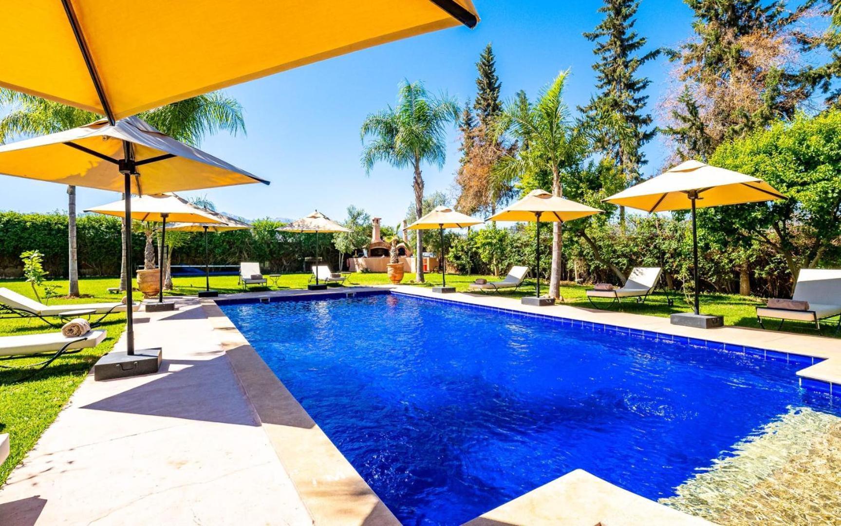 Dar Biona Hotel Douar Akkara Kültér fotó