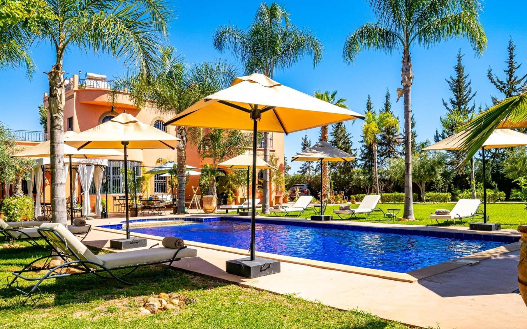 Dar Biona Hotel Douar Akkara Kültér fotó