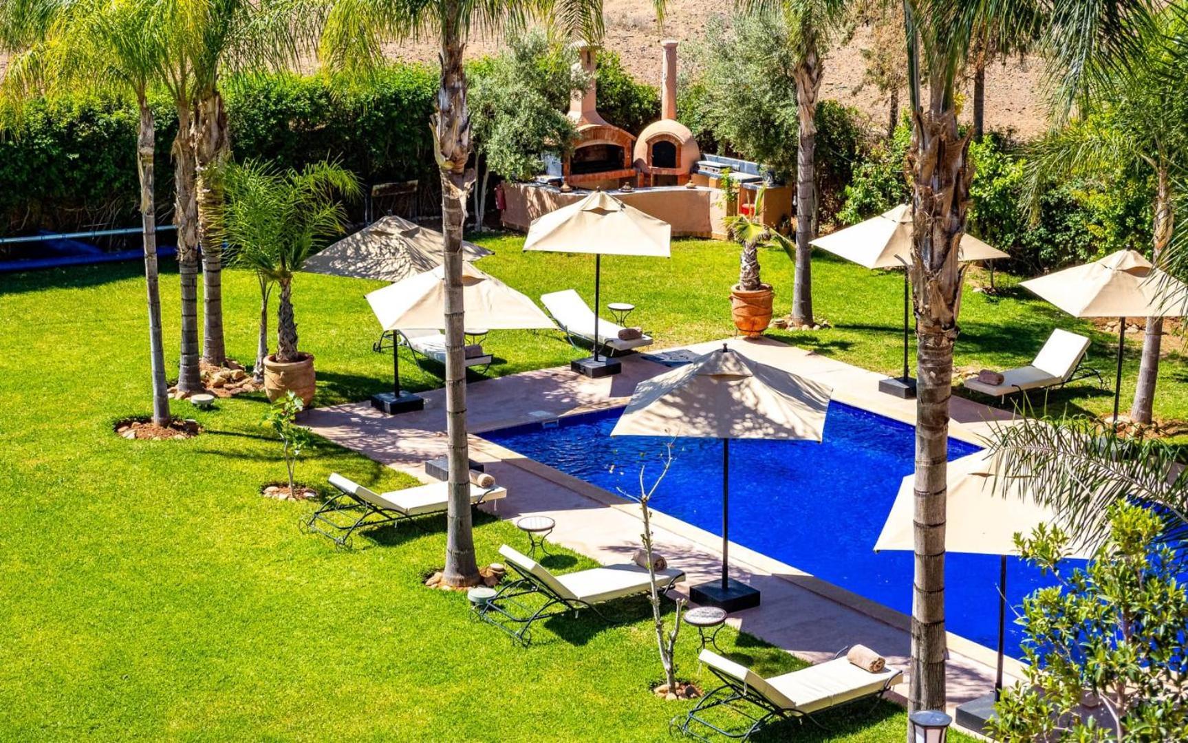 Dar Biona Hotel Douar Akkara Kültér fotó