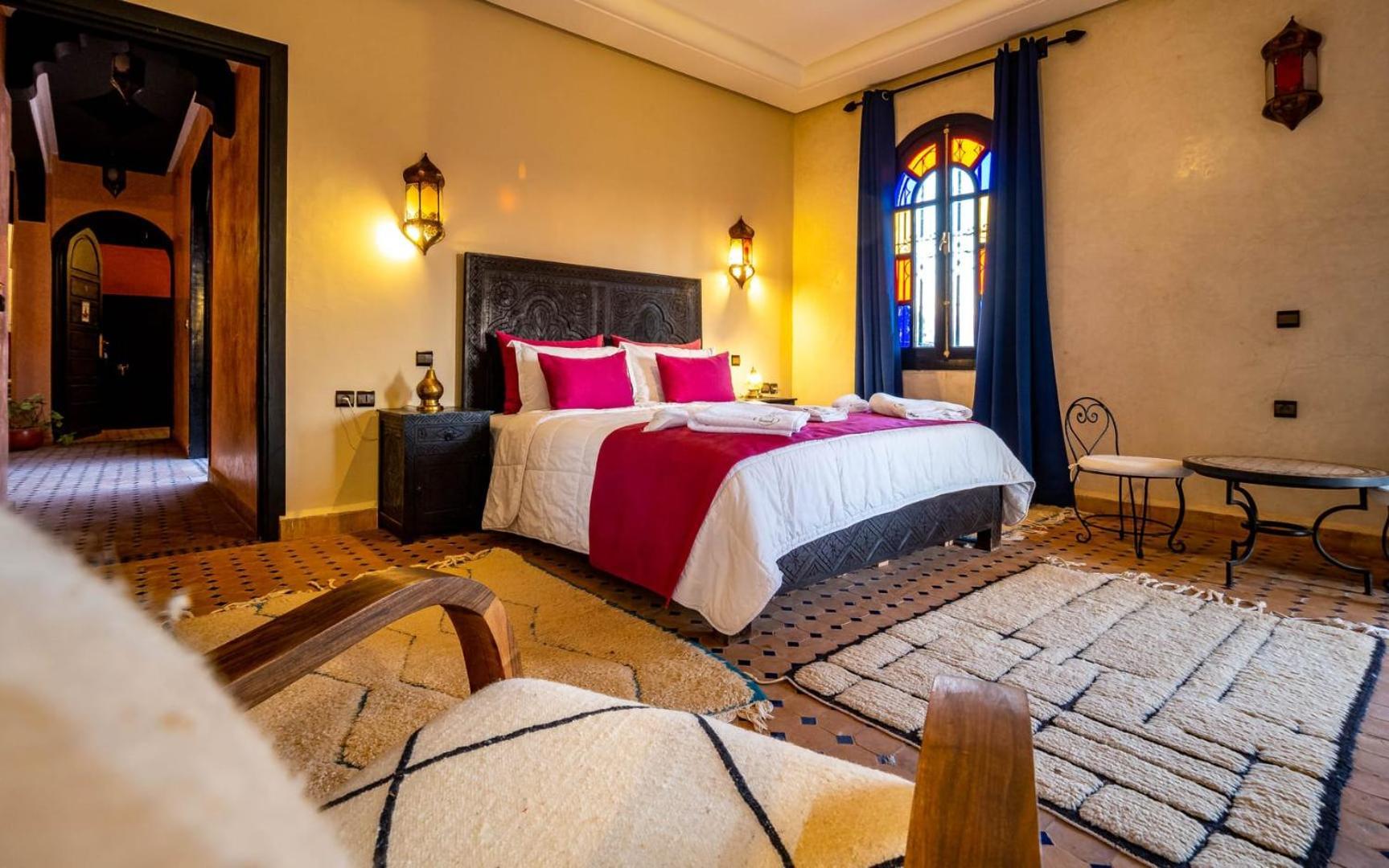 Dar Biona Hotel Douar Akkara Kültér fotó