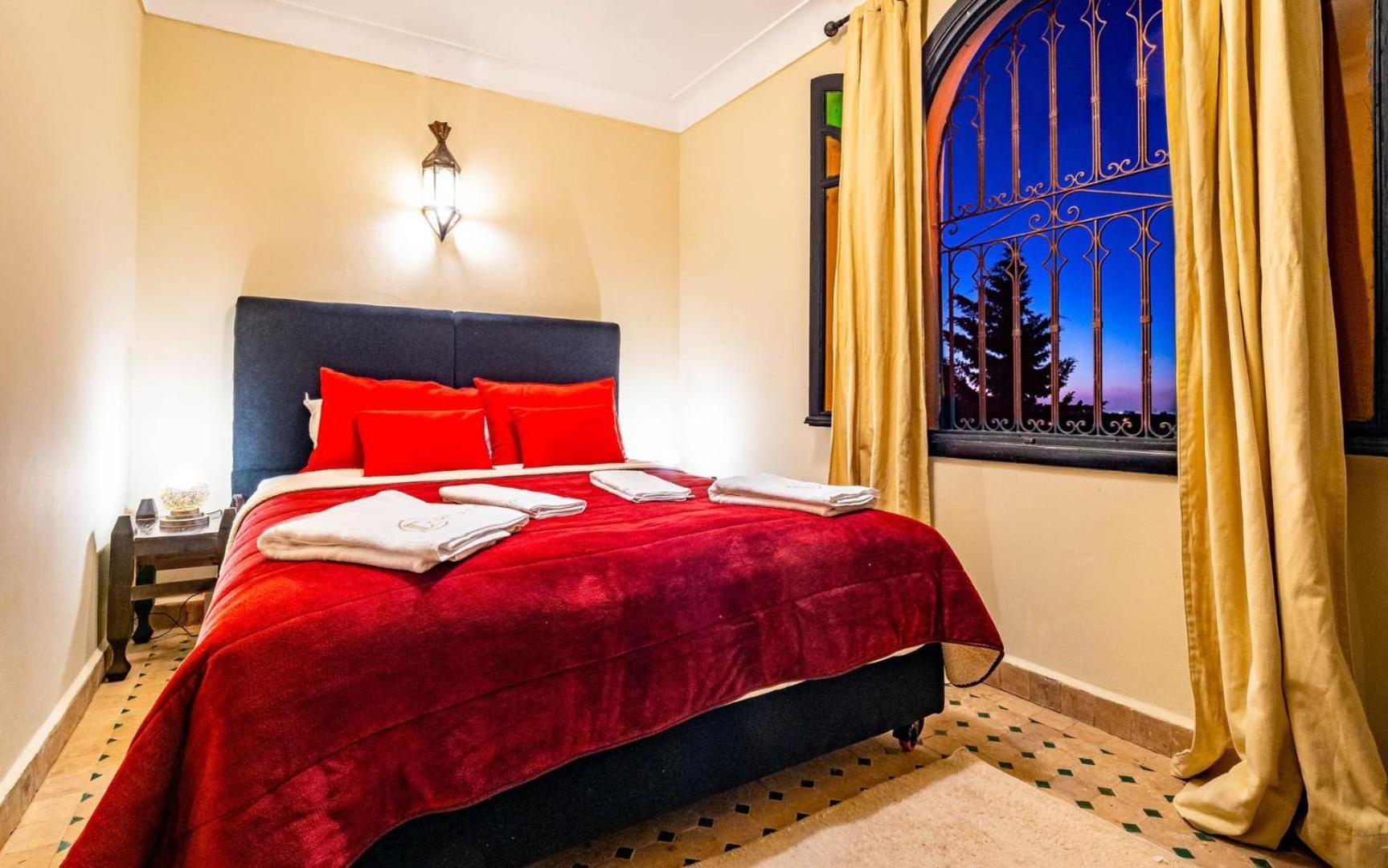 Dar Biona Hotel Douar Akkara Kültér fotó