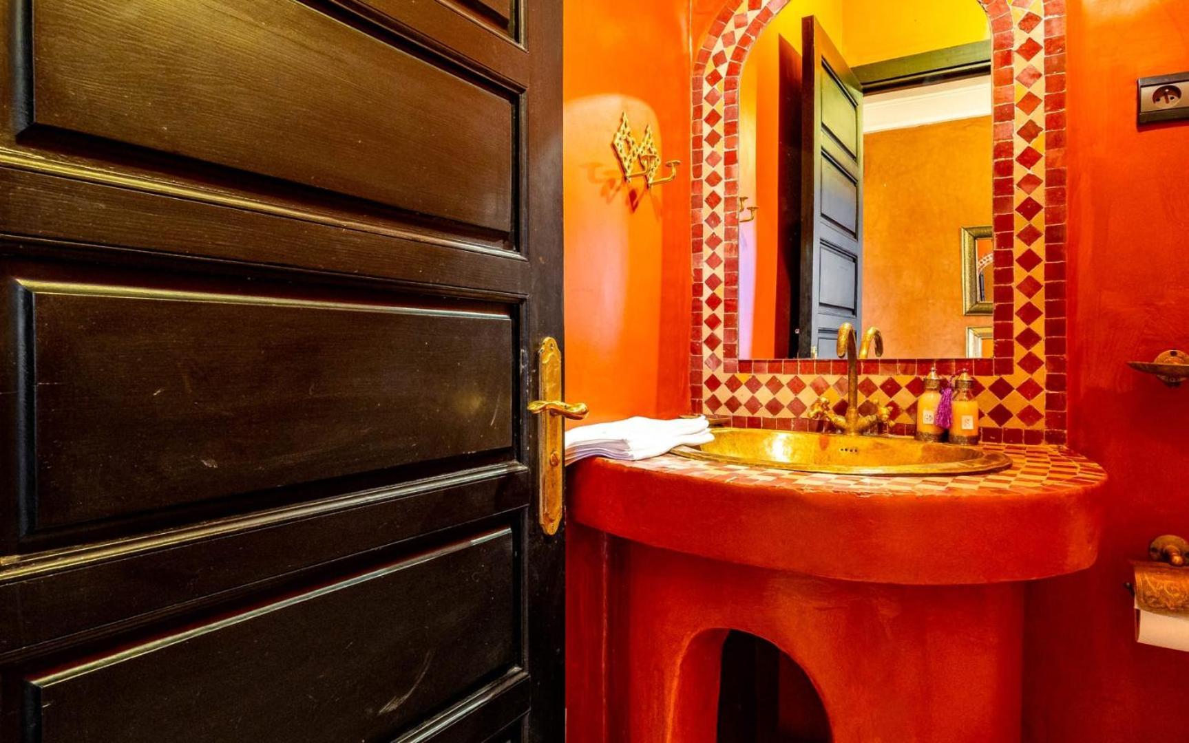 Dar Biona Hotel Douar Akkara Kültér fotó