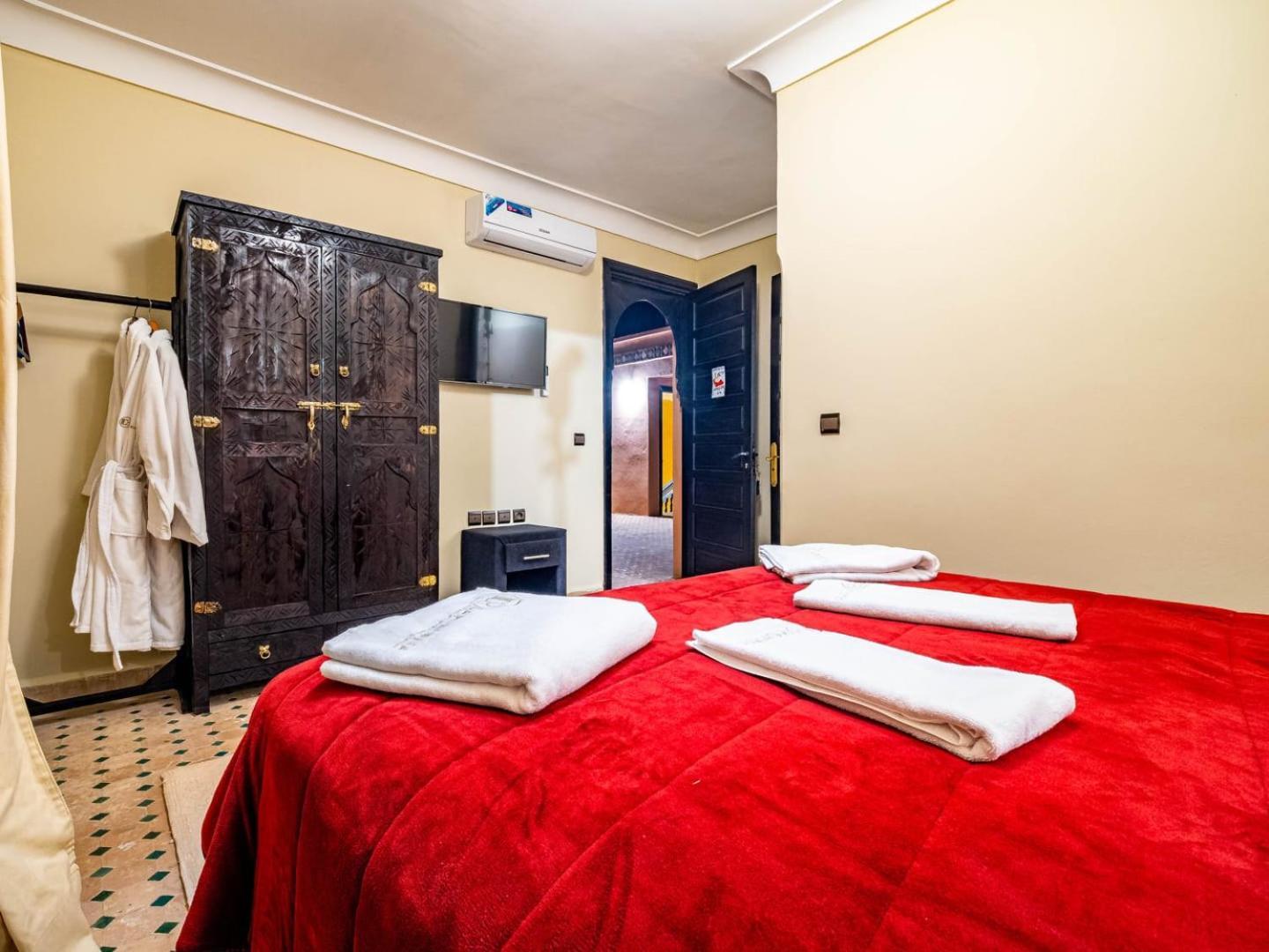 Dar Biona Hotel Douar Akkara Kültér fotó