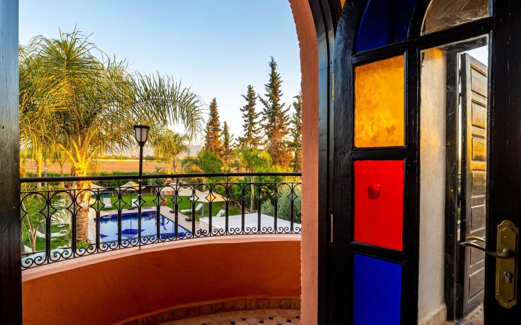 Dar Biona Hotel Douar Akkara Kültér fotó