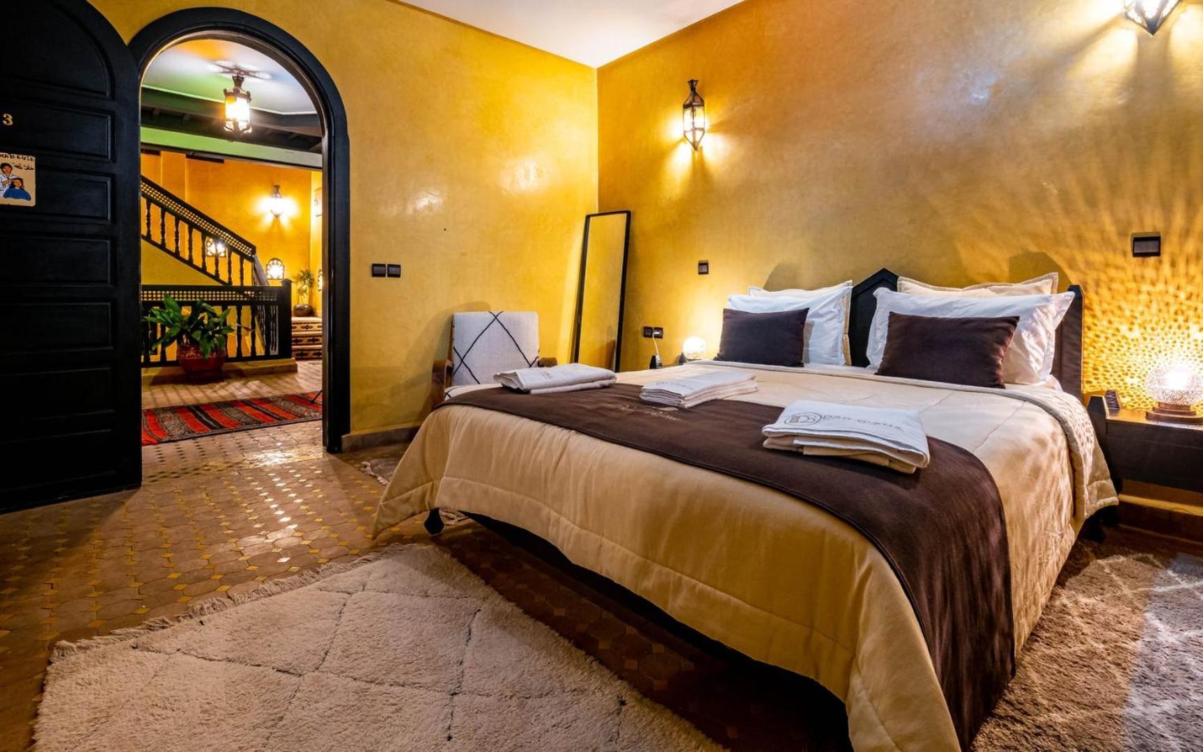 Dar Biona Hotel Douar Akkara Kültér fotó