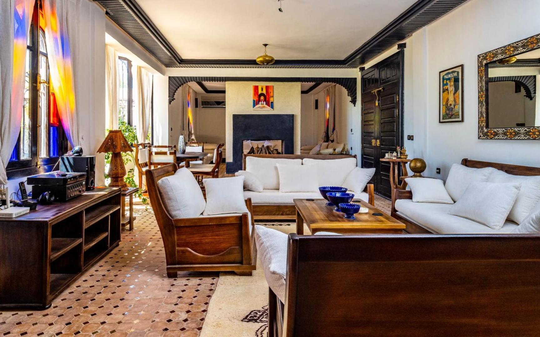 Dar Biona Hotel Douar Akkara Kültér fotó