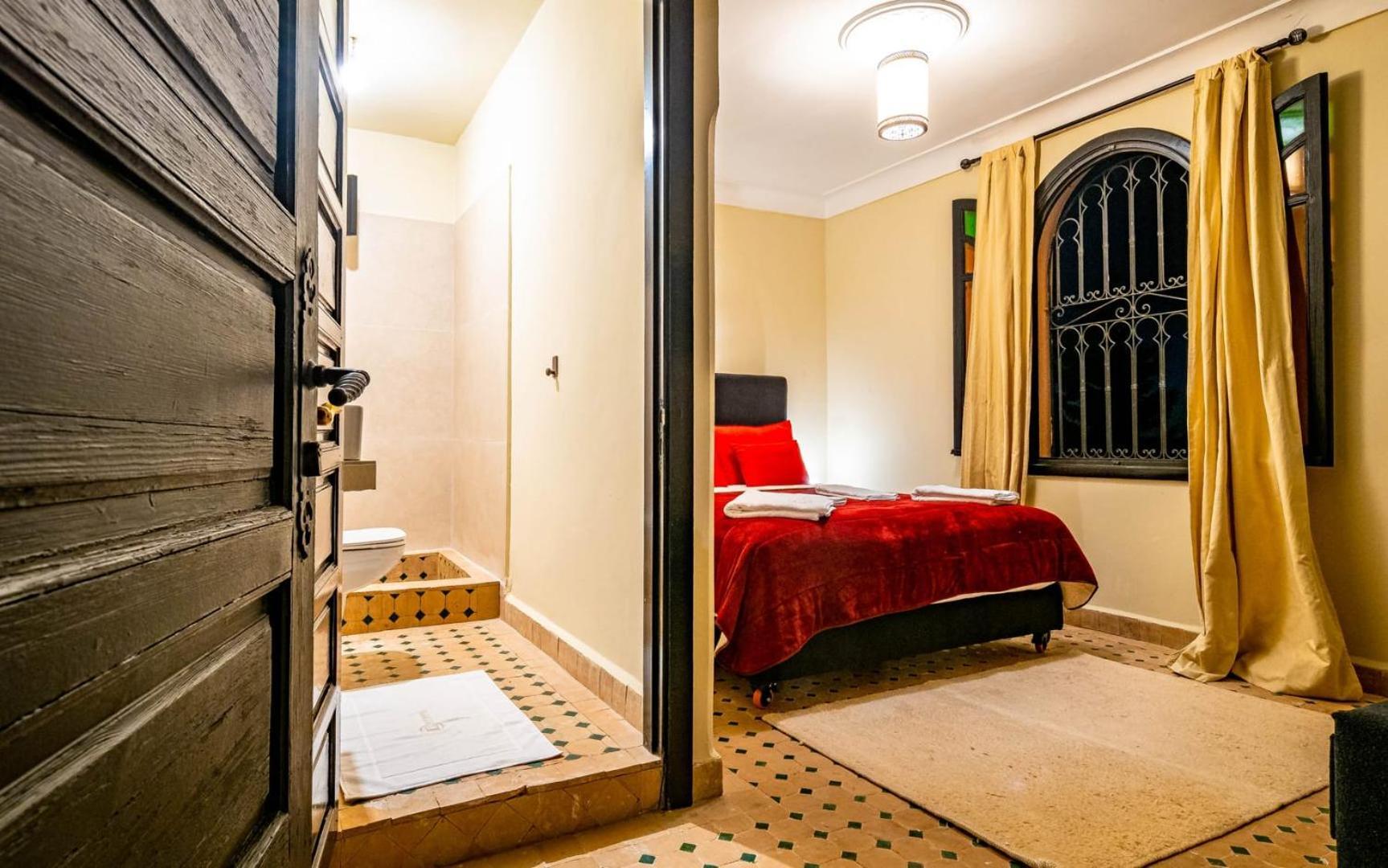 Dar Biona Hotel Douar Akkara Kültér fotó