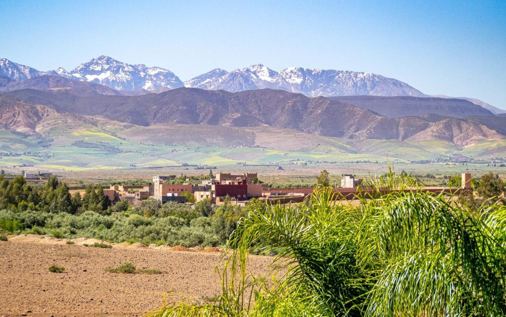 Dar Biona Hotel Douar Akkara Kültér fotó