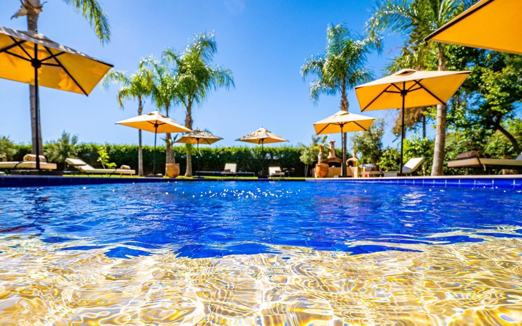 Dar Biona Hotel Douar Akkara Kültér fotó