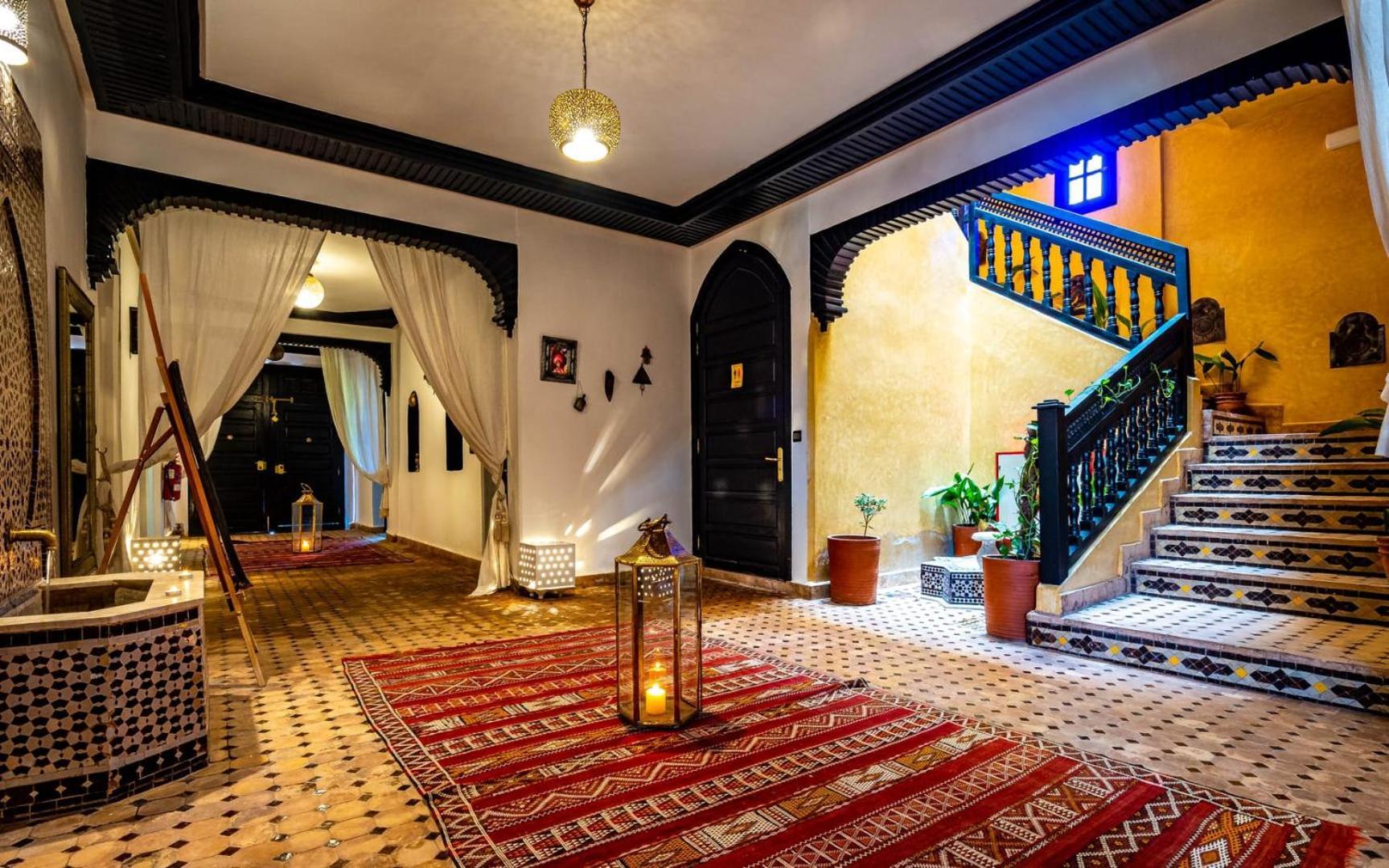 Dar Biona Hotel Douar Akkara Kültér fotó