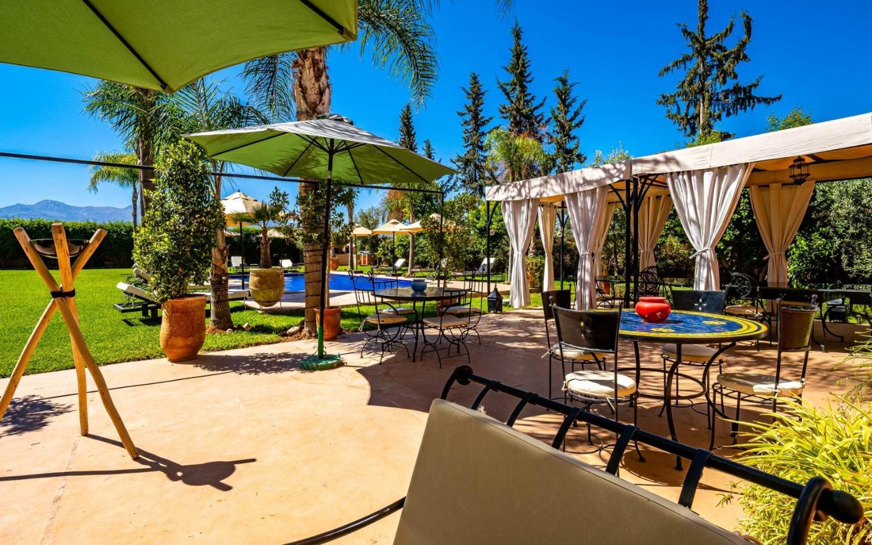 Dar Biona Hotel Douar Akkara Kültér fotó