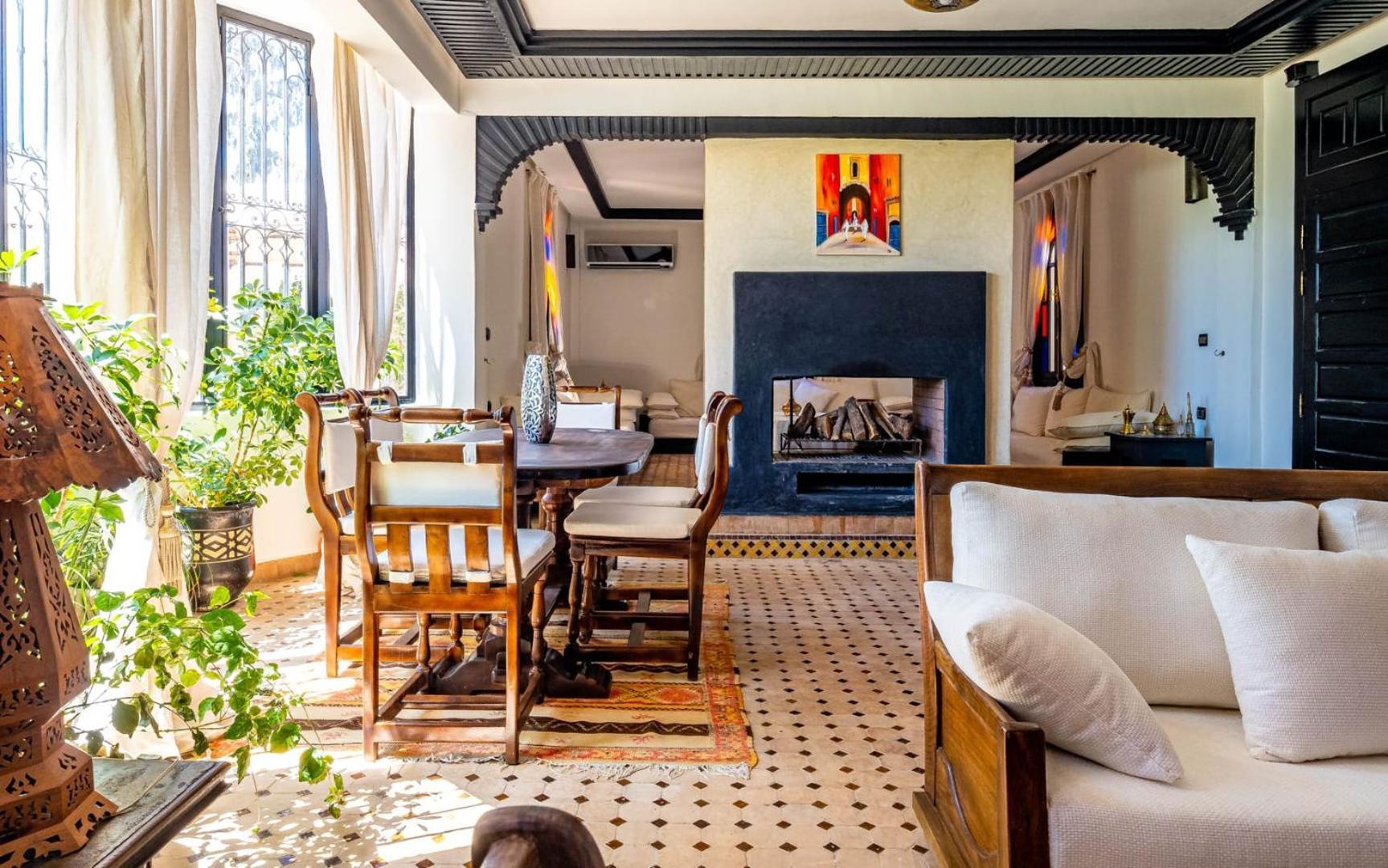 Dar Biona Hotel Douar Akkara Kültér fotó