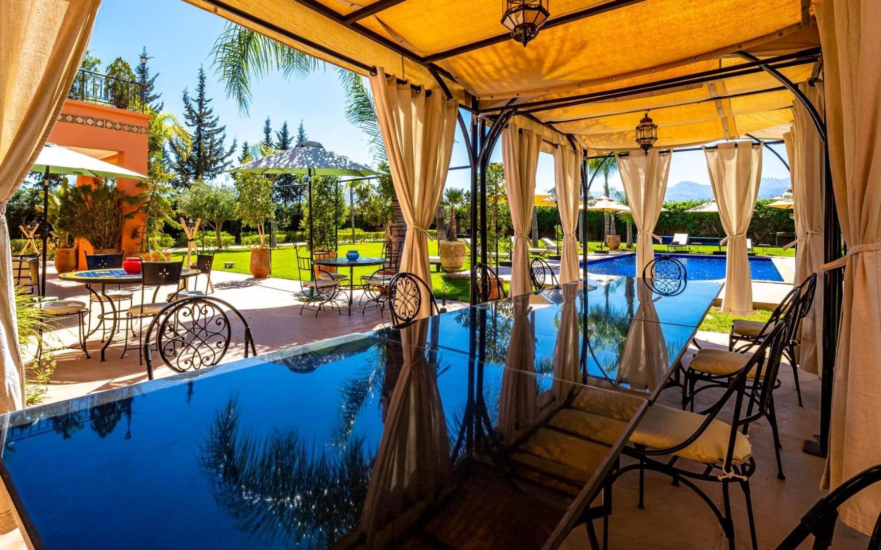 Dar Biona Hotel Douar Akkara Kültér fotó