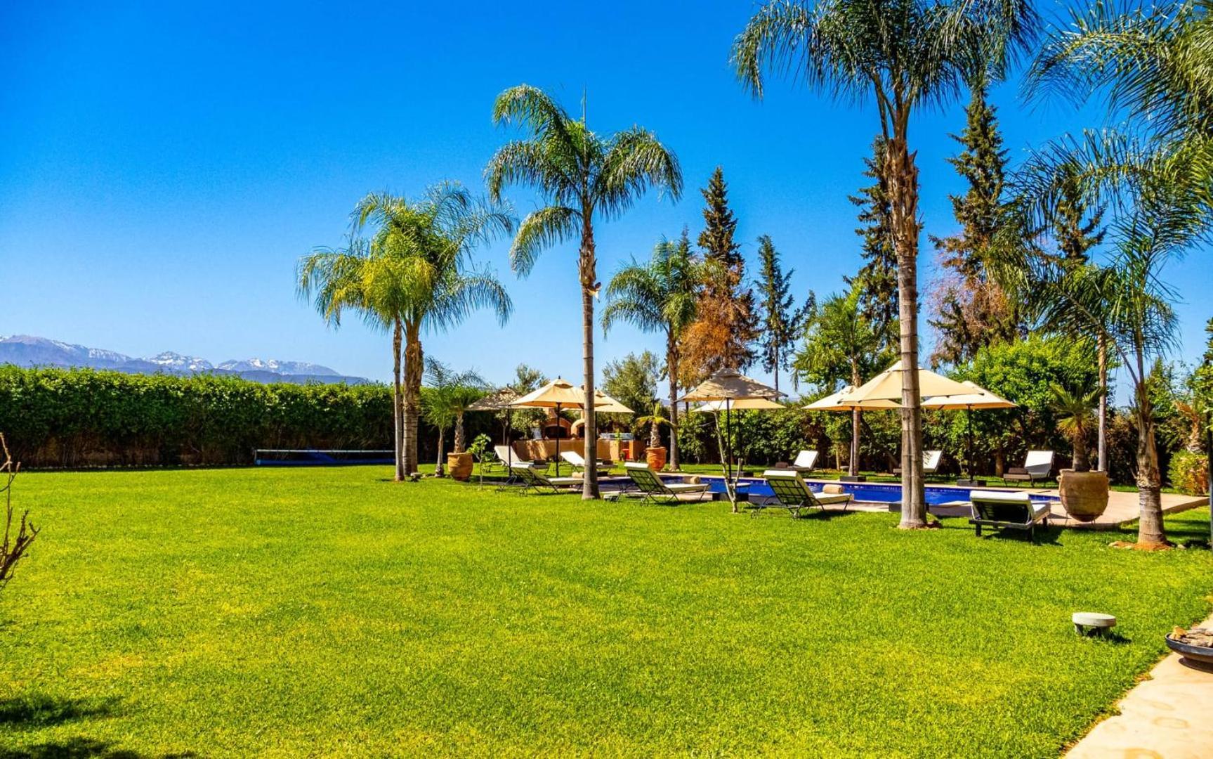 Dar Biona Hotel Douar Akkara Kültér fotó