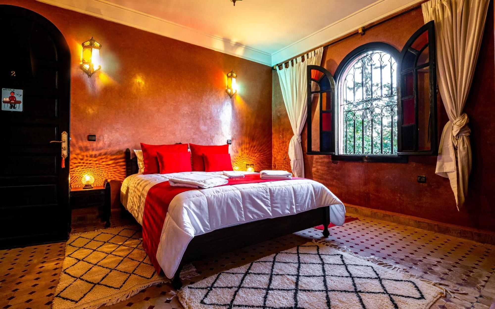 Dar Biona Hotel Douar Akkara Kültér fotó