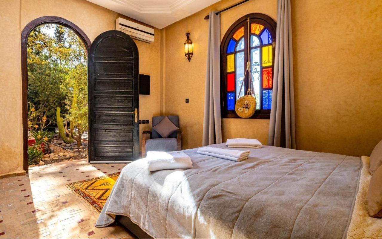 Dar Biona Hotel Douar Akkara Kültér fotó