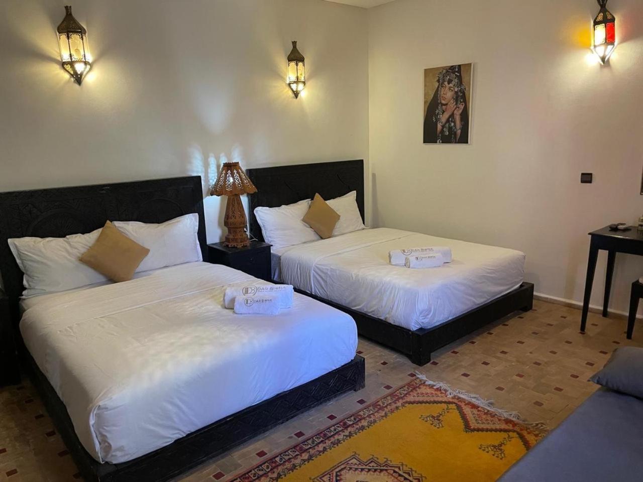 Dar Biona Hotel Douar Akkara Kültér fotó