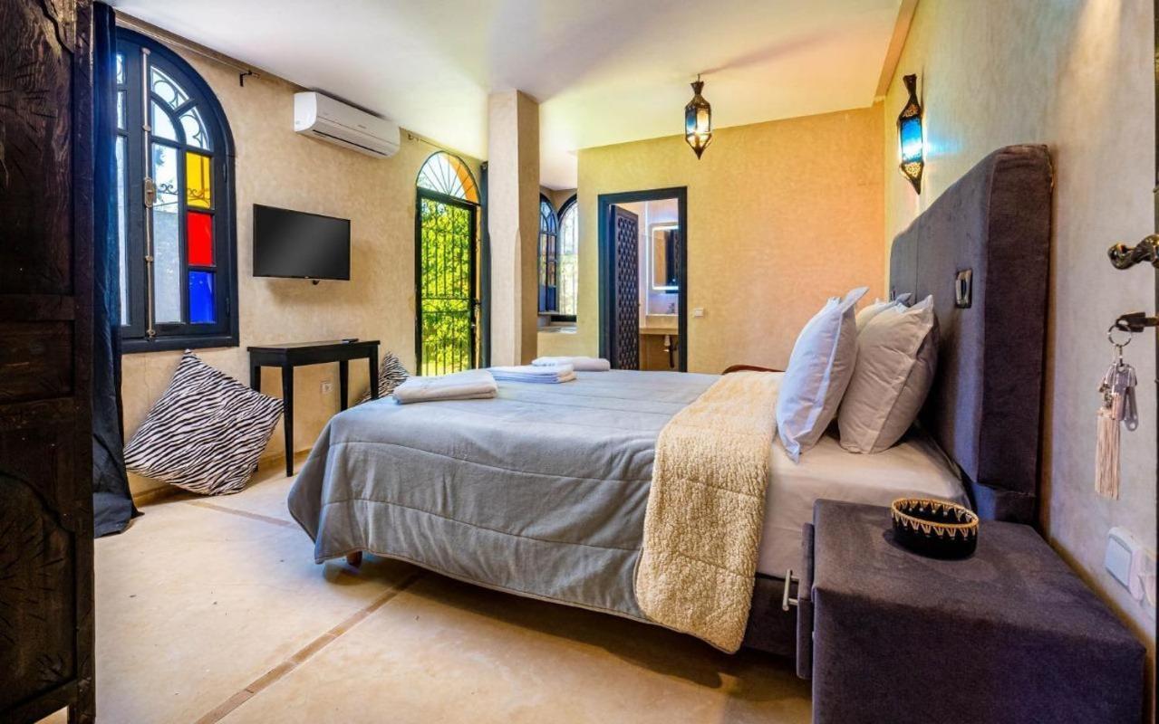 Dar Biona Hotel Douar Akkara Kültér fotó