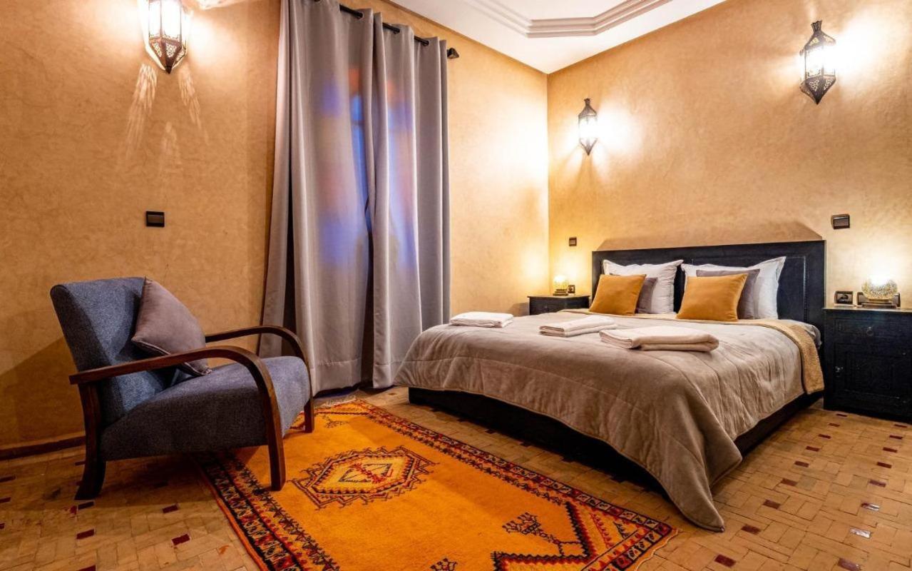Dar Biona Hotel Douar Akkara Kültér fotó