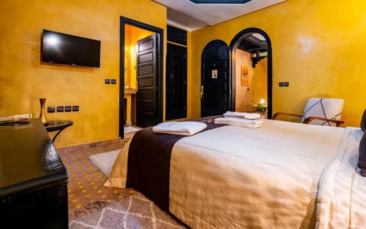 Dar Biona Hotel Douar Akkara Kültér fotó