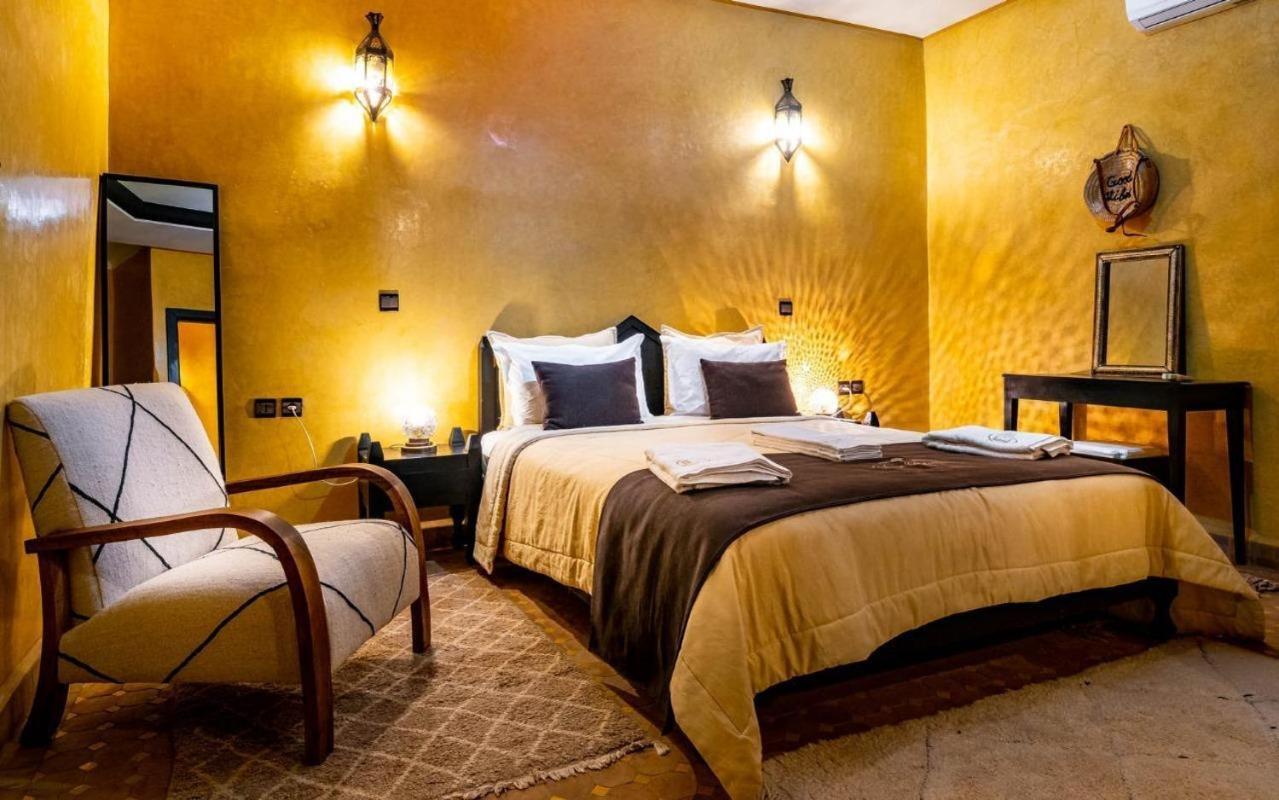 Dar Biona Hotel Douar Akkara Kültér fotó