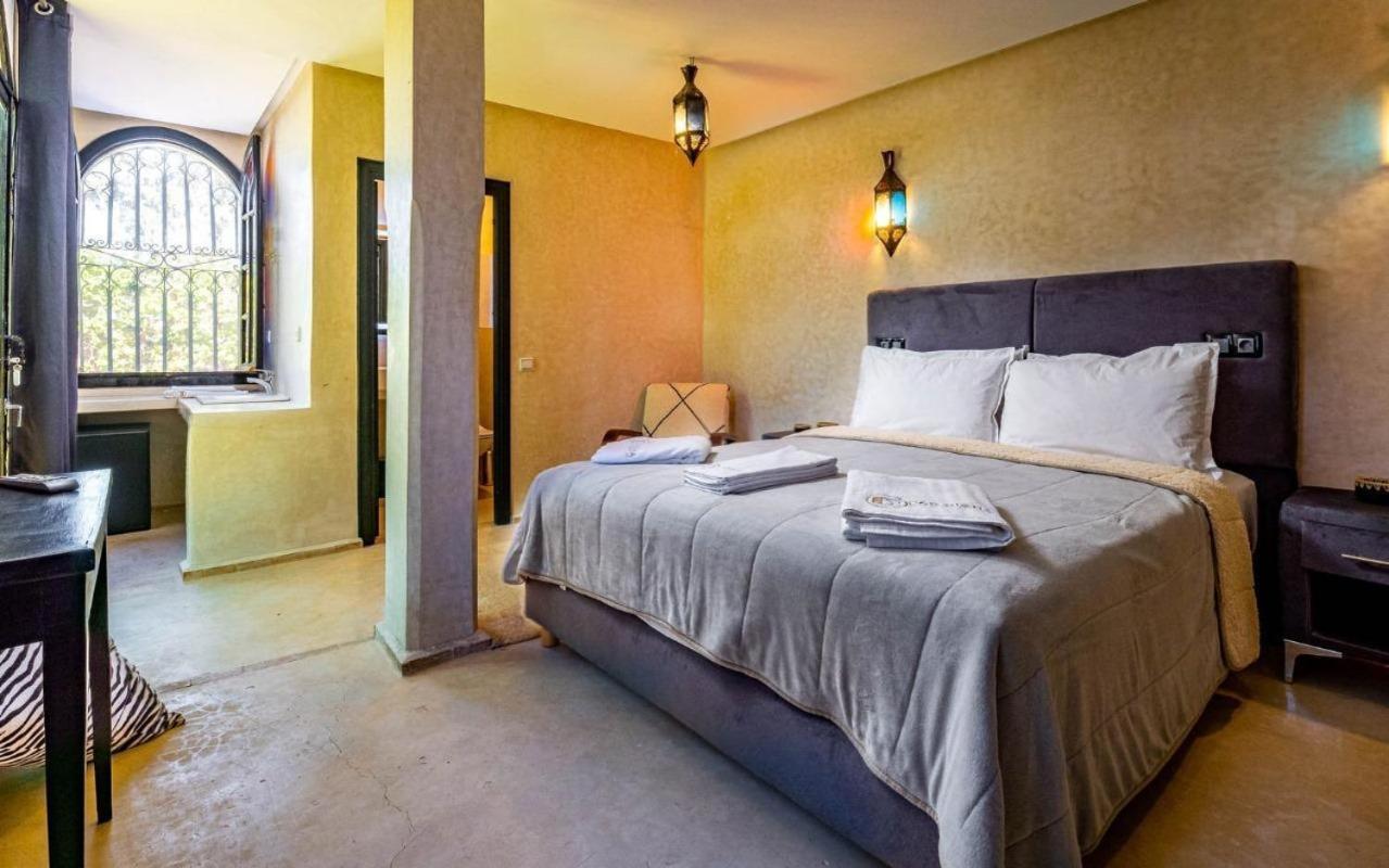 Dar Biona Hotel Douar Akkara Kültér fotó