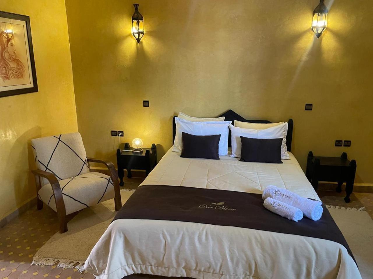 Dar Biona Hotel Douar Akkara Kültér fotó