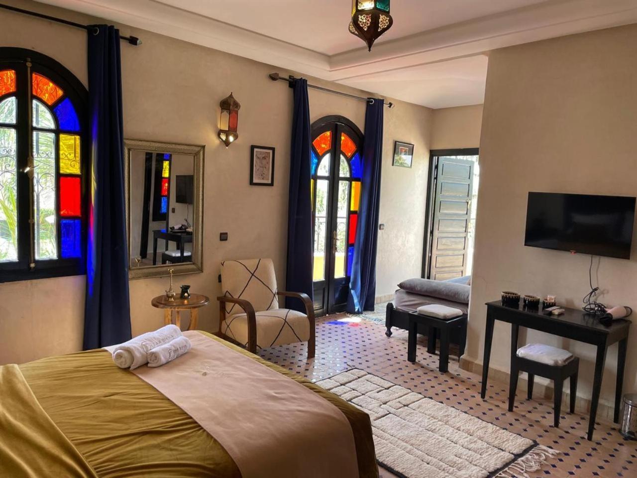 Dar Biona Hotel Douar Akkara Kültér fotó