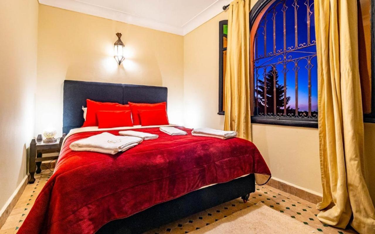 Dar Biona Hotel Douar Akkara Kültér fotó