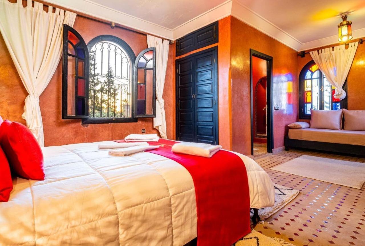 Dar Biona Hotel Douar Akkara Kültér fotó